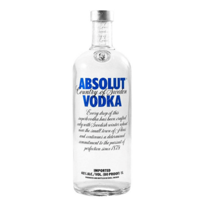 Absolut vodka - Alcosky