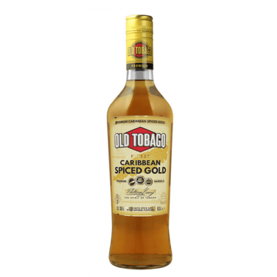 Old tobago spiced gold - Alcosky