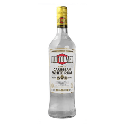 Old tobago white rum - Alcosky
