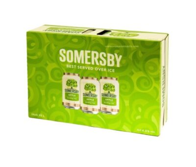 Somersby apple - Alcosky