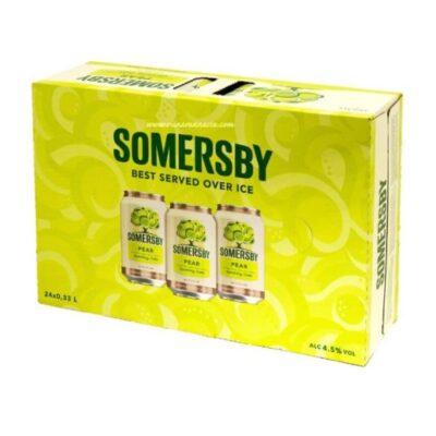 Somersby pear - Alcosky