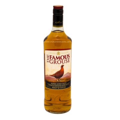 The famous grouse - Alcosky