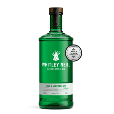Whitley neill aloe cucumber gin - Alcosky