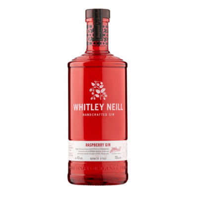 Whitley neill rasberry gin - Alcosky