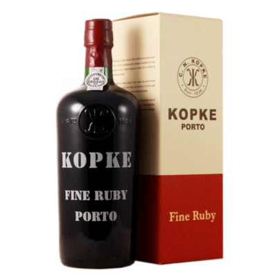 Fine ruby kopke - Alcosky